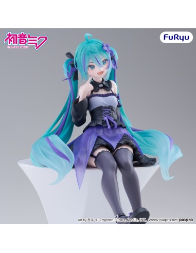 Hatsune Miku Flower Bellflower Furyu