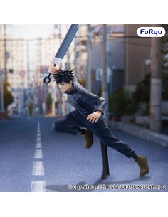 Jujutsu Kaisen Megumi...