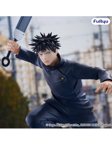 Jujutsu Kaisen Megumi Fushiguro Furyu