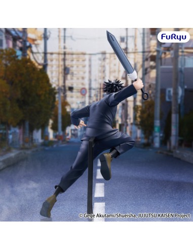 Jujutsu Kaisen Megumi Fushiguro Furyu