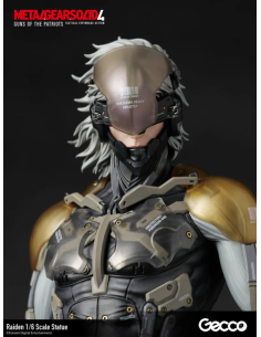 Metal Gear Solid 4 Raiden...