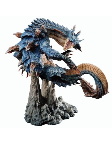 Monster Hunter Lagiacrus Buiilder...