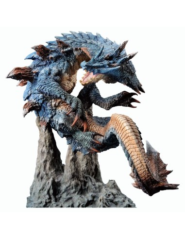 Monster Hunter Lagiacrus Buiilder...