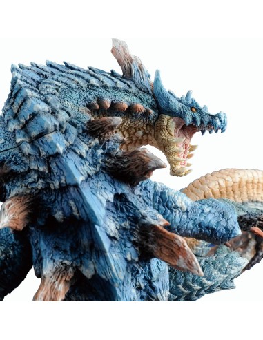 Monster Hunter Lagiacrus Buiilder...