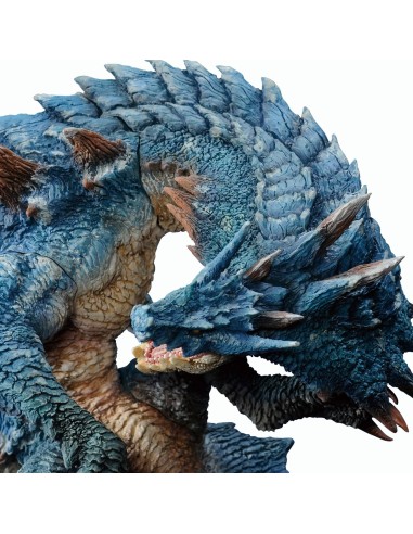 Monster Hunter Lagiacrus Buiilder...