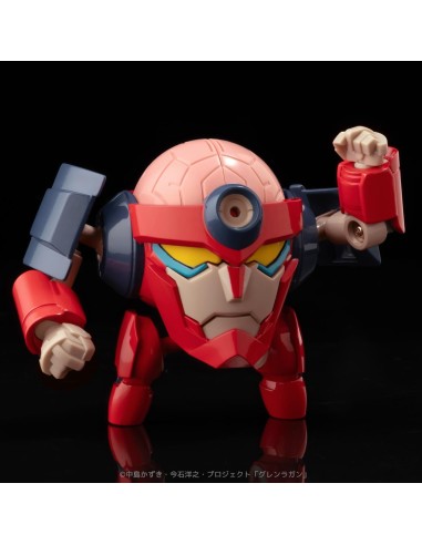 Tengen Toppa Gurren Lagann Metal Compact