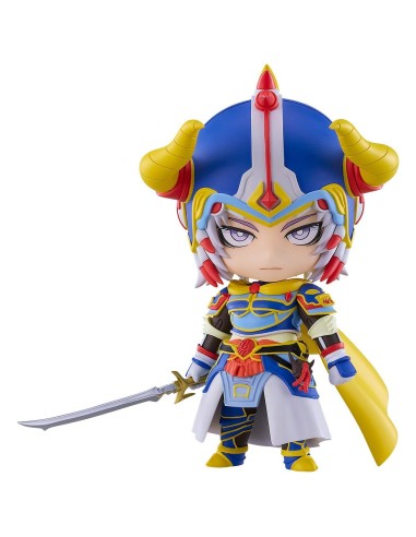 Final Fantasy Warrior Of Light Nendroid