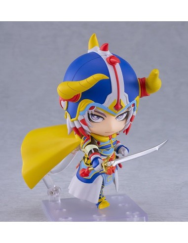 Final Fantasy Warrior Of Light Nendroid