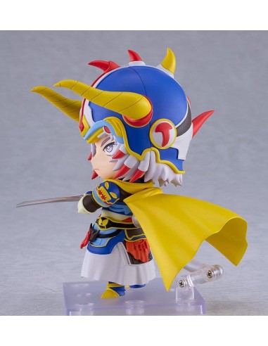 Final Fantasy Warrior Of Light Nendroid