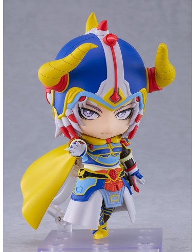 Final Fantasy Warrior Of Light Nendroid