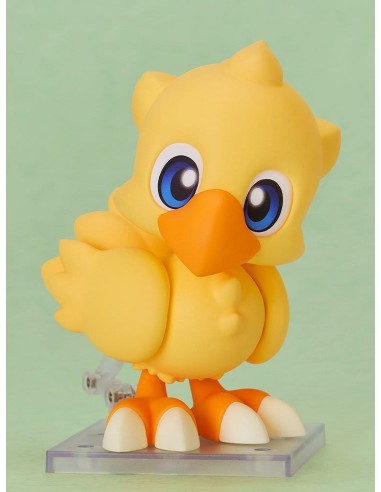 Final Fantasy Chocobo Nendroid