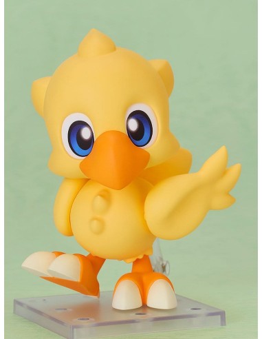 Final Fantasy Chocobo Nendroid
