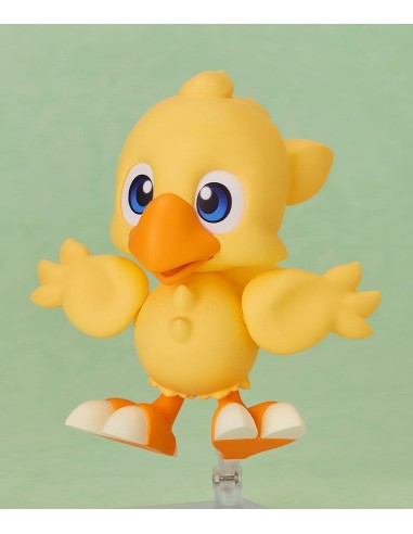 Final Fantasy Chocobo Nendroid