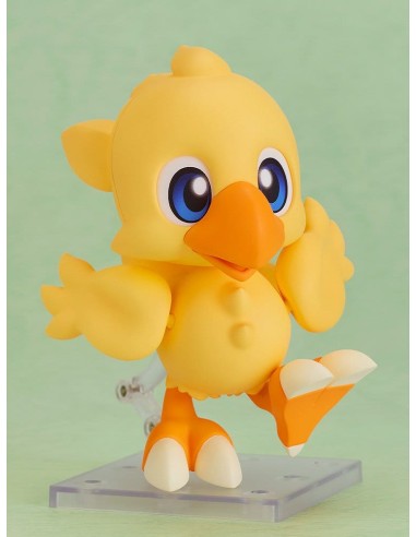 Final Fantasy Chocobo Nendroid