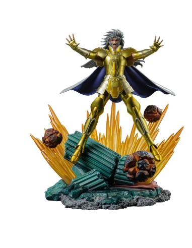 Saint Seiya Mith Cloth Gemini Saga...