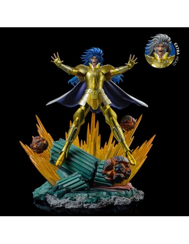 Saint Seiya Mith Cloth Gemini Saga...