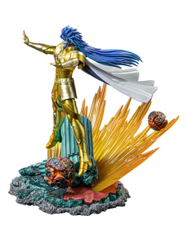 Saint Seiya Mith Cloth Gemini Saga...