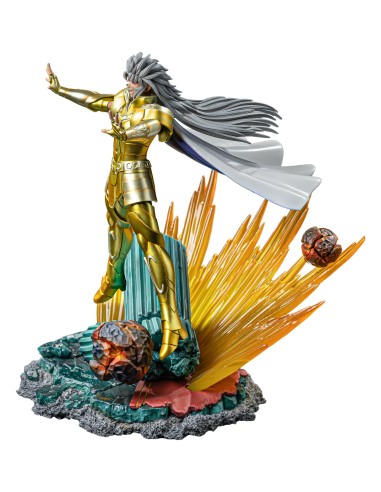 Saint Seiya Mith Cloth Gemini Saga...