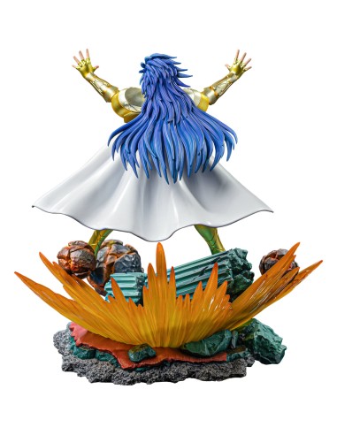 Saint Seiya Mith Cloth Gemini Saga...