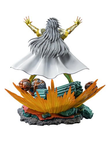 Saint Seiya Mith Cloth Gemini Saga...