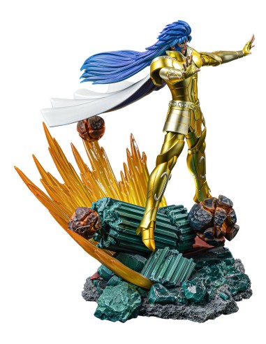 Saint Seiya Mith Cloth Gemini Saga...