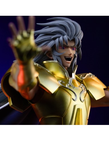 Saint Seiya Mith Cloth Gemini Saga...