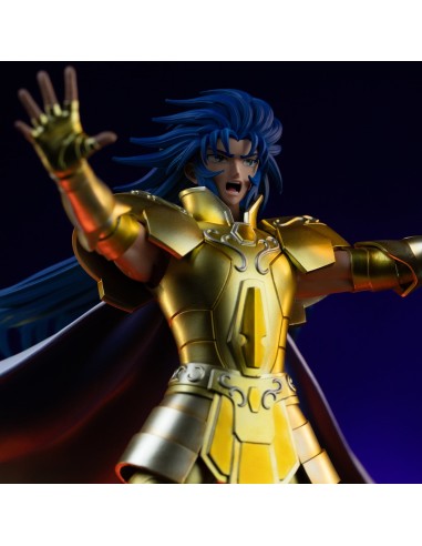 Saint Seiya Mith Cloth Gemini Saga...