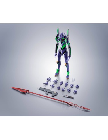 Evangelion: 3.0+1.0 Thrice Upon a...