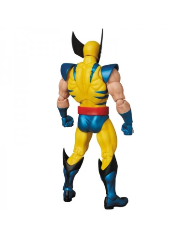 Wolverine X-MEN MAFEX