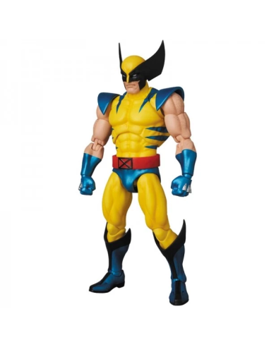 Wolverine X-MEN MAFEX