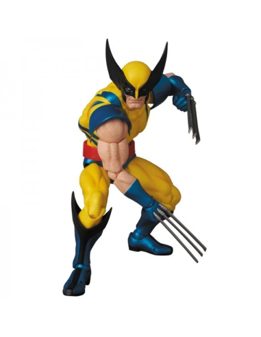 Wolverine X-MEN MAFEX