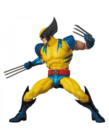 Wolverine X-MEN MAFEX