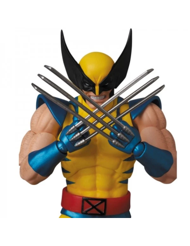 Wolverine X-MEN MAFEX