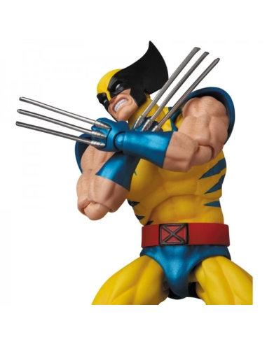 Wolverine X-MEN MAFEX