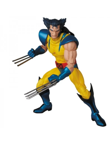 Wolverine X-MEN MAFEX