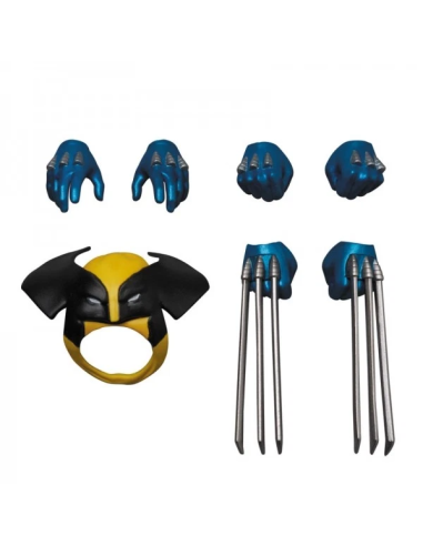 Wolverine X-MEN MAFEX