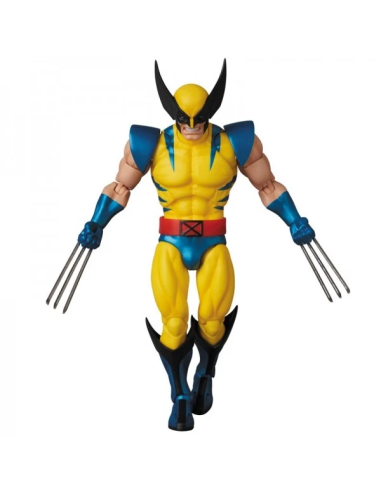 Wolverine X-MEN MAFEX