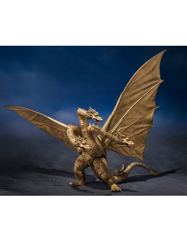Godzilla S.H. Monster Arts King...