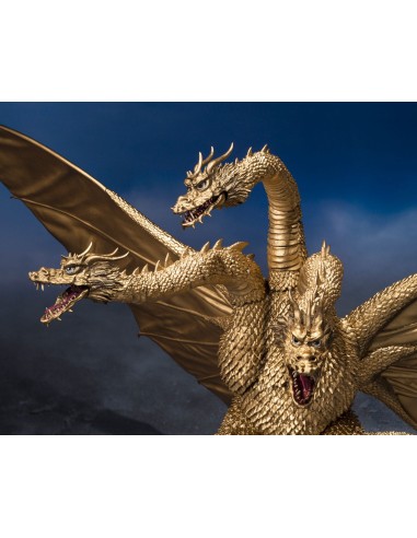 Godzilla S.H. Monster Arts King...