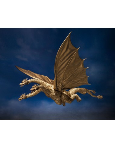 Godzilla S.H. Monster Arts King...