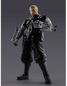 Kaiju No. 8 S.H.Figuarts...