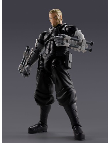 Kaiju No. 8 S.H.Figuarts Isao...