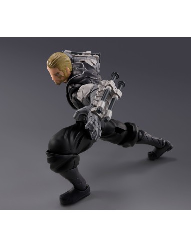 Kaiju No. 8 S.H.Figuarts Isao...