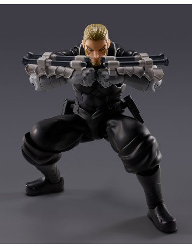 Kaiju No. 8 S.H.Figuarts Isao...