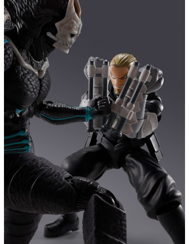 Kaiju No. 8 S.H.Figuarts Isao...