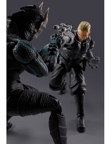 Kaiju No. 8 S.H.Figuarts Isao...