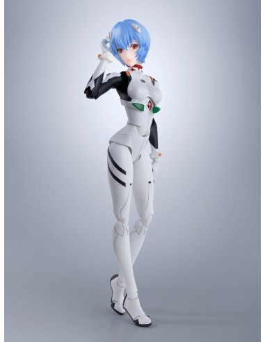 Neon Genesis Evangelion S.H.Figuarts...
