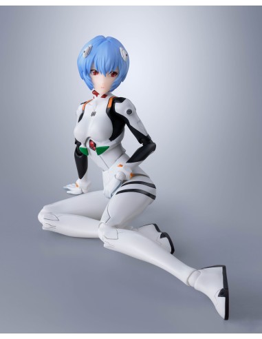 Neon Genesis Evangelion S.H.Figuarts...
