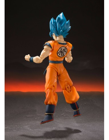 Dragon Ball Super Broly S.H. Figuarts...