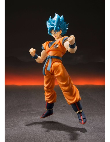 Dragon Ball Super Broly S.H. Figuarts...
